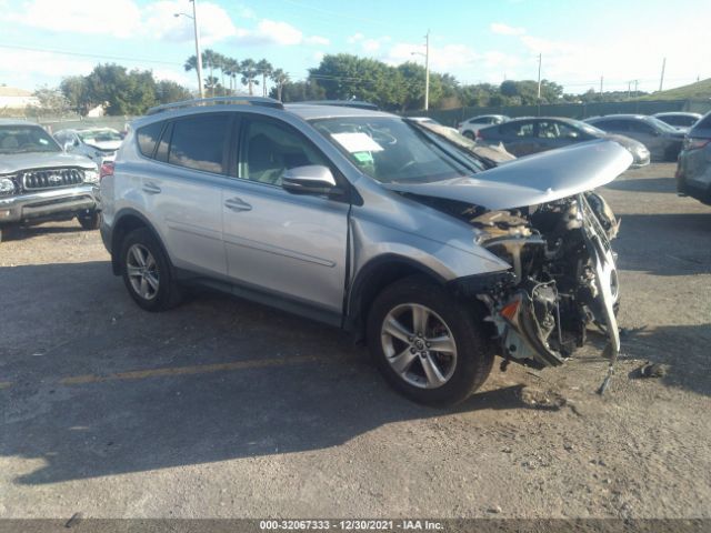 TOYOTA RAV4 2015 2t3wfrev8fw205149