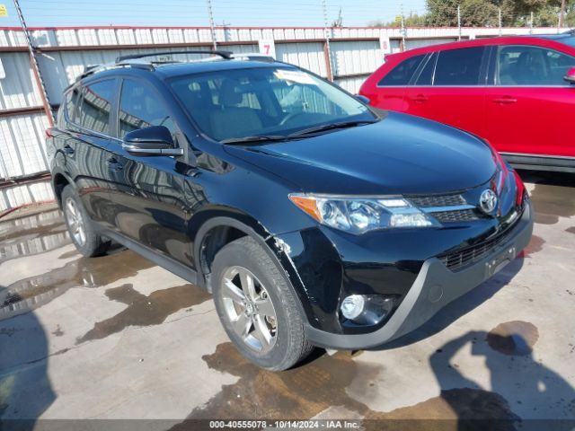 TOYOTA RAV4 2015 2t3wfrev8fw207113