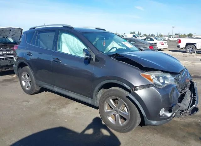 TOYOTA RAV4 2015 2t3wfrev8fw210674