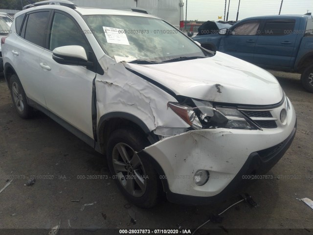 TOYOTA RAV4 2015 2t3wfrev8fw214384