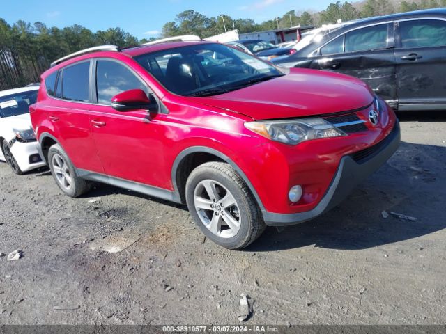 TOYOTA RAV4 2015 2t3wfrev8fw219004