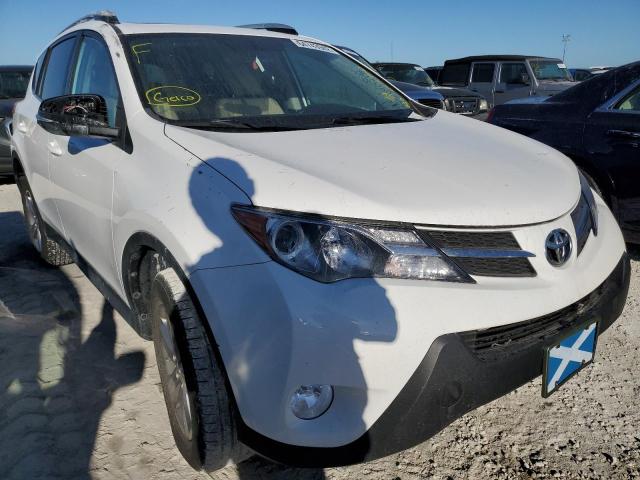 TOYOTA RAV4 XLE 2015 2t3wfrev8fw219567