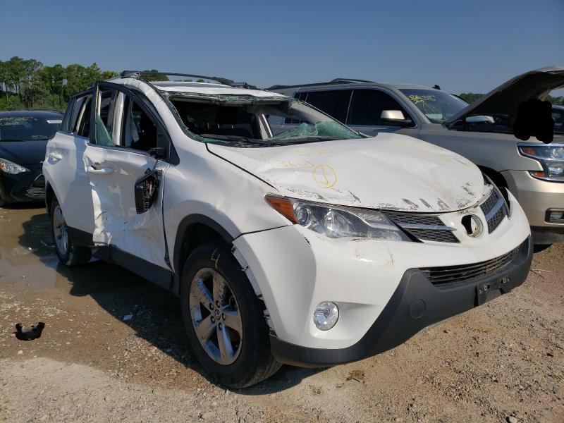 TOYOTA RAV4 XLE 2015 2t3wfrev8fw224610