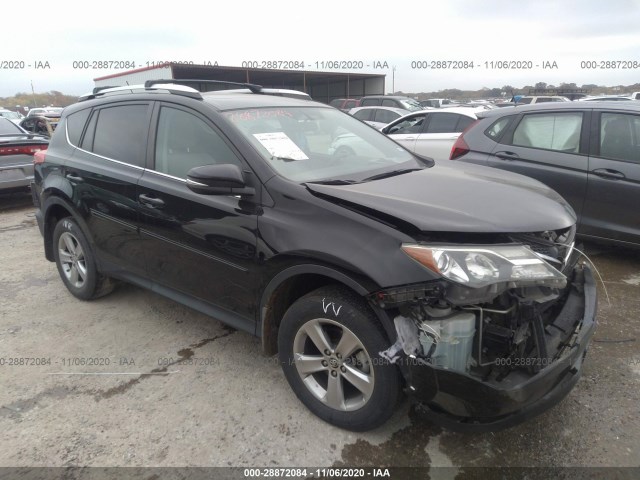 TOYOTA RAV4 2015 2t3wfrev8fw225059