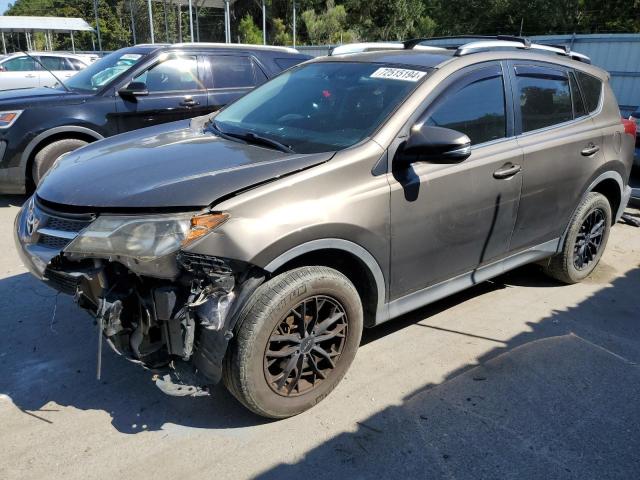 TOYOTA RAV4 XLE 2015 2t3wfrev8fw225451