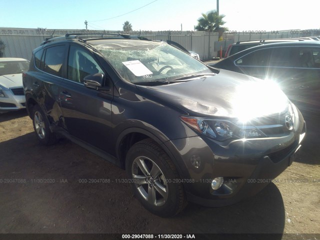 TOYOTA RAV4 2015 2t3wfrev8fw227782