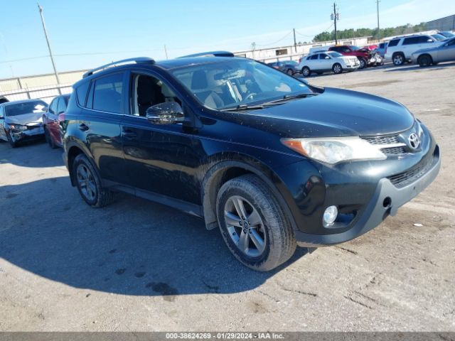 TOYOTA RAV4 2015 2t3wfrev8fw229113