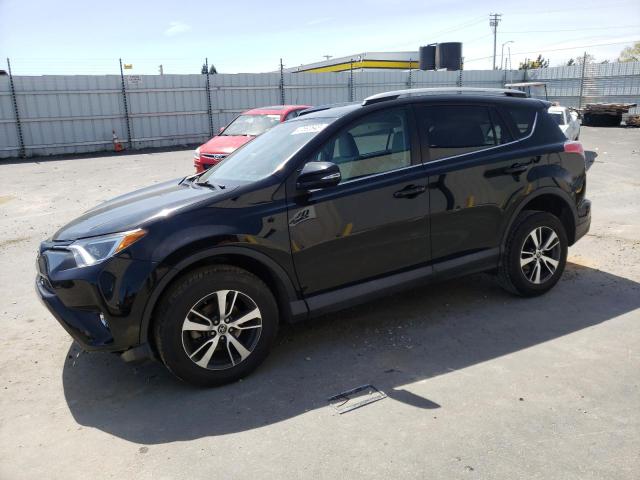 TOYOTA RAV4 XLE 2016 2t3wfrev8gw246432