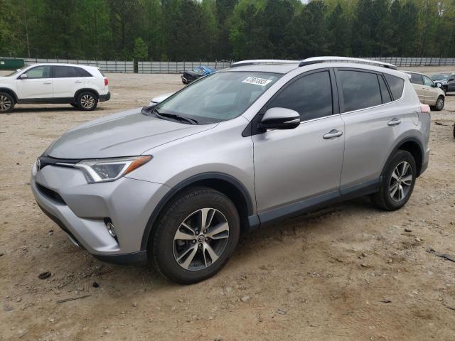 TOYOTA RAV4 XLE 2016 2t3wfrev8gw249394