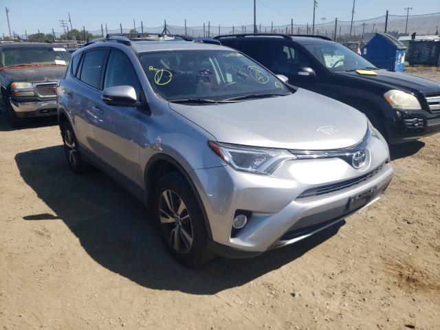 TOYOTA RAV4 XLE 2016 2t3wfrev8gw249461