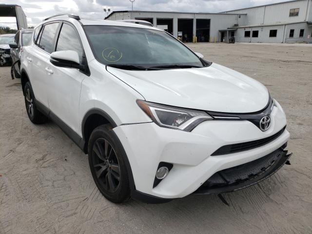 TOYOTA RAV4 XLE 2016 2t3wfrev8gw251999