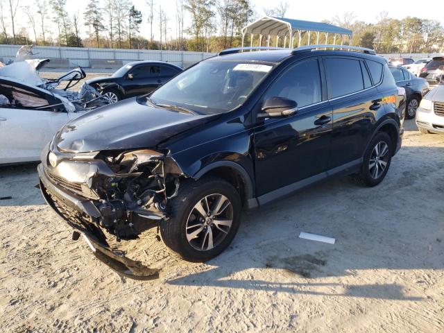 TOYOTA RAV4 XLE 2016 2t3wfrev8gw252022