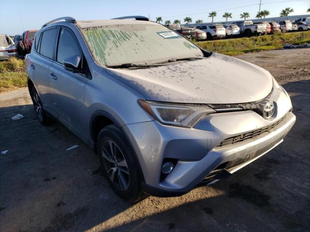 TOYOTA RAV4 XLE 2016 2t3wfrev8gw252165