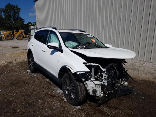 TOYOTA RAV4 XLE 2016 2t3wfrev8gw253218