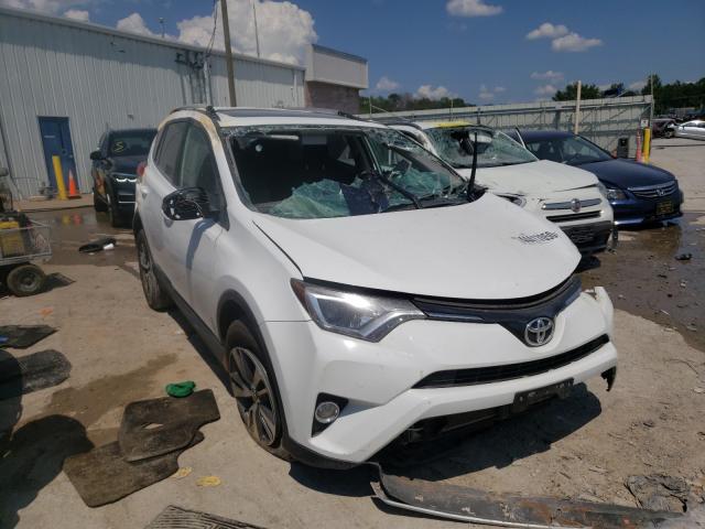 TOYOTA RAV4 XLE 2016 2t3wfrev8gw254031