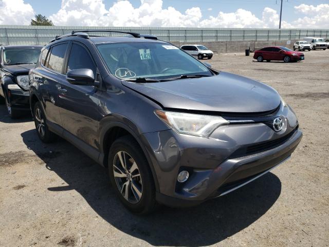 TOYOTA RAV4 XLE 2016 2t3wfrev8gw255017