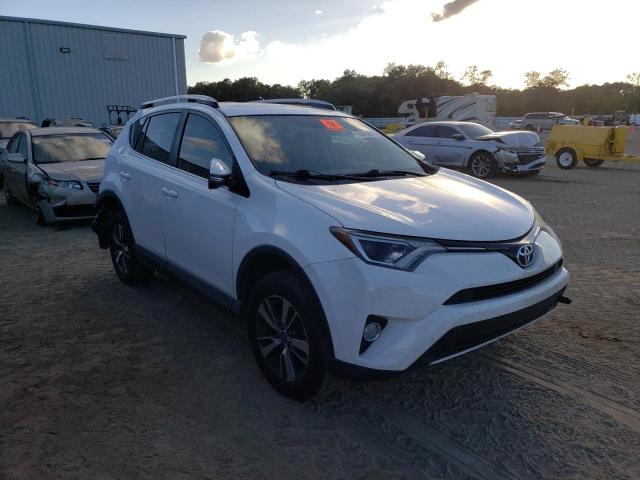 TOYOTA RAV4 XLE 2016 2t3wfrev8gw259746