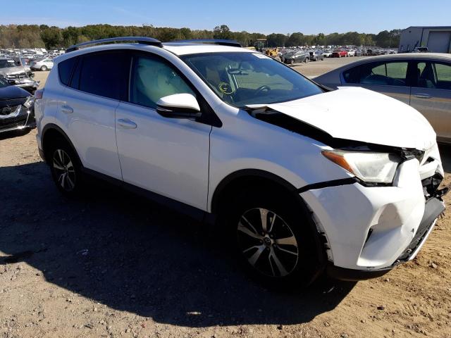 TOYOTA RAV4 XLE 2016 2t3wfrev8gw263473