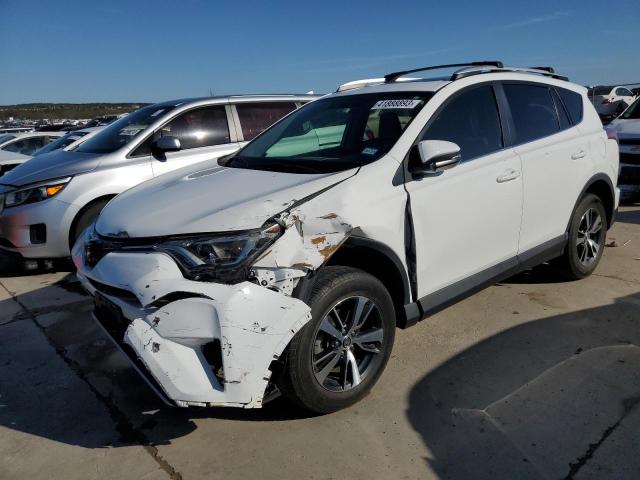 TOYOTA RAV4 XLE 2016 2t3wfrev8gw265580