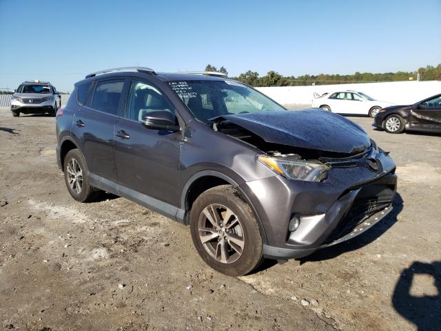 TOYOTA RAV4 XLE 2016 2t3wfrev8gw266177