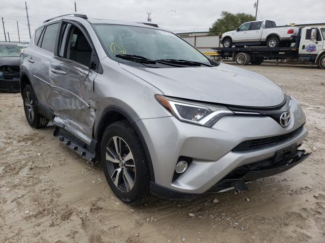 TOYOTA RAV4 XLE 2016 2t3wfrev8gw267216