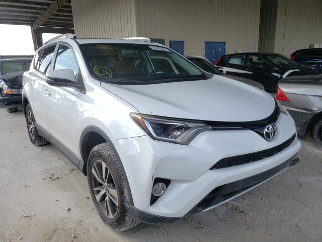 TOYOTA RAV4 XLE 2016 2t3wfrev8gw270830