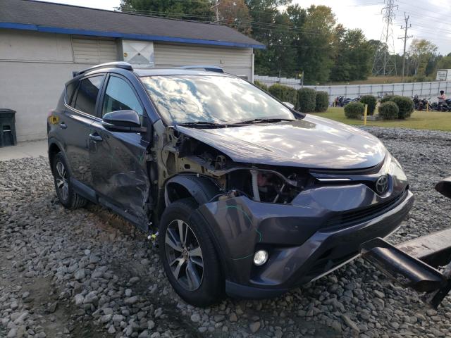 TOYOTA RAV4 XLE 2016 2t3wfrev8gw273923