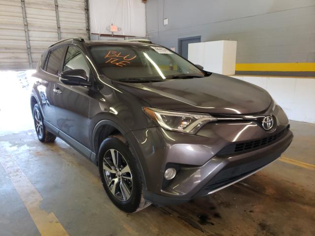 TOYOTA RAV4 XLE 2016 2t3wfrev8gw275266