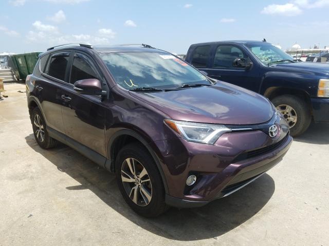 TOYOTA RAV4 XLE 2016 2t3wfrev8gw279768