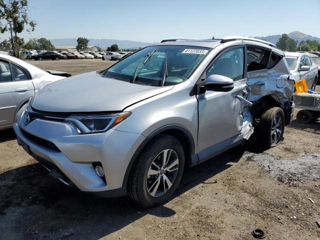 TOYOTA RAV4 XLE 2016 2t3wfrev8gw288308