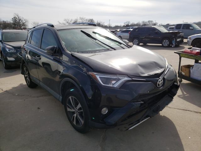 TOYOTA RAV4 XLE 2016 2t3wfrev8gw293508