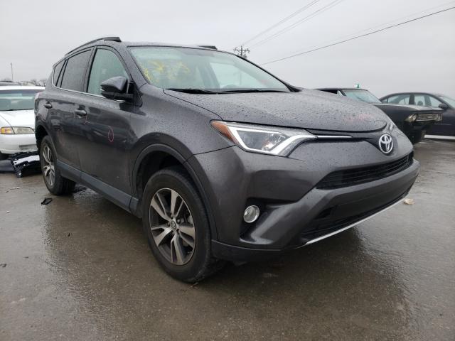 TOYOTA RAV4 XLE 2016 2t3wfrev8gw295274