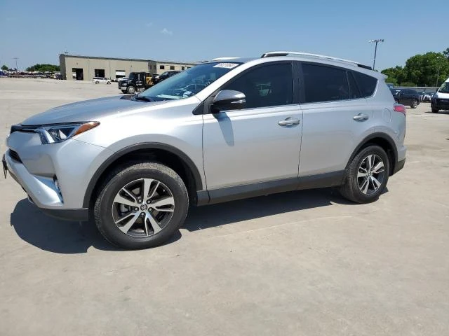 TOYOTA RAV4 XLE 2016 2t3wfrev8gw298367