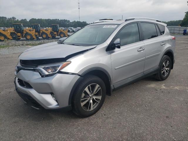 TOYOTA RAV4 XLE 2016 2t3wfrev8gw299891