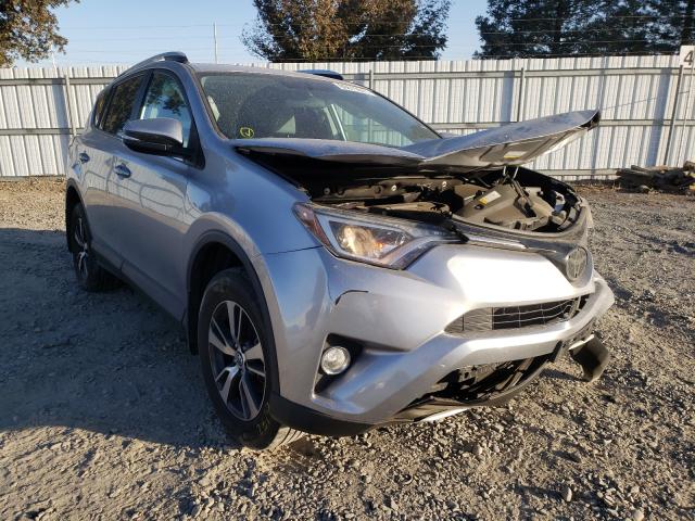 TOYOTA RAV4 XLE 2016 2t3wfrev8gw309285