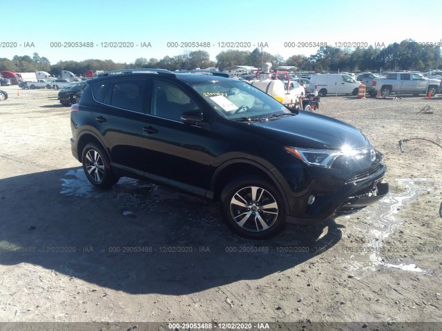 TOYOTA RAV4 2016 2t3wfrev8gw311506