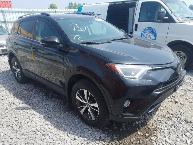 TOYOTA RAV4 XLE 2017 2t3wfrev8hw316836