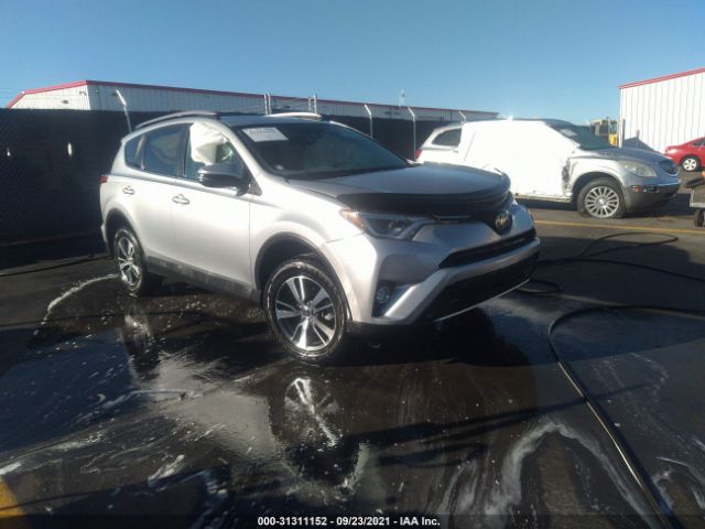 TOYOTA RAV4 2017 2t3wfrev8hw321390