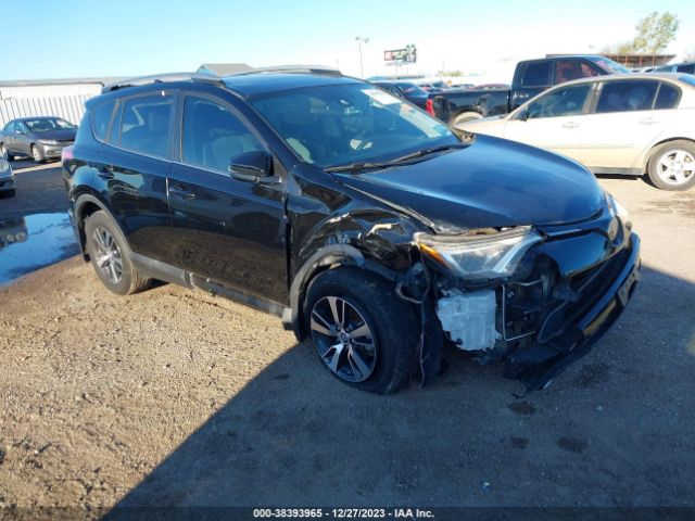 TOYOTA RAV4 2017 2t3wfrev8hw321678