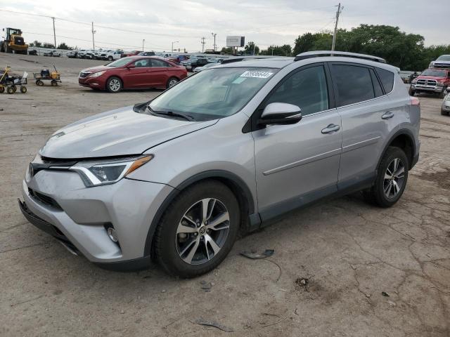 TOYOTA RAV4 XLE 2017 2t3wfrev8hw333538