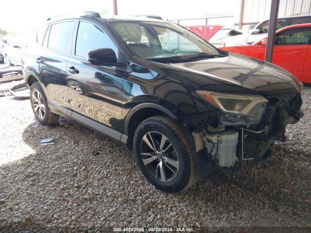 TOYOTA RAV4 2017 2t3wfrev8hw334737