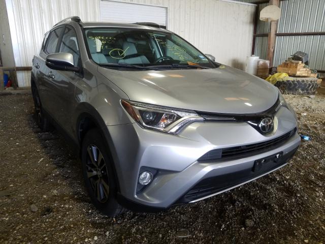 TOYOTA RAV4 XLE 2017 2t3wfrev8hw337699