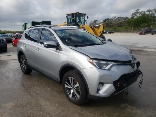 TOYOTA RAV4 XLE 2017 2t3wfrev8hw346323