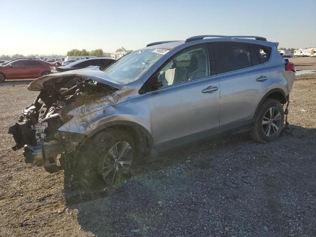 TOYOTA RAV4 XLE 2017 2t3wfrev8hw351232