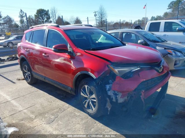 TOYOTA RAV4 2017 2t3wfrev8hw352395