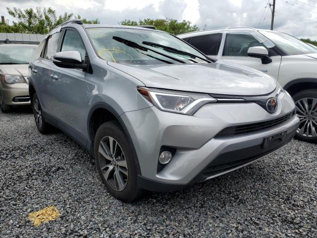 TOYOTA RAV4 XLE 2017 2t3wfrev8hw354051