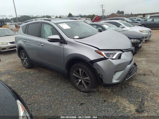 TOYOTA RAV4 2017 2t3wfrev8hw366412