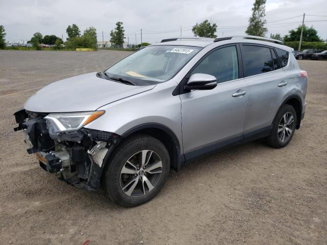 TOYOTA RAV4 XLE 2017 2t3wfrev8hw370136