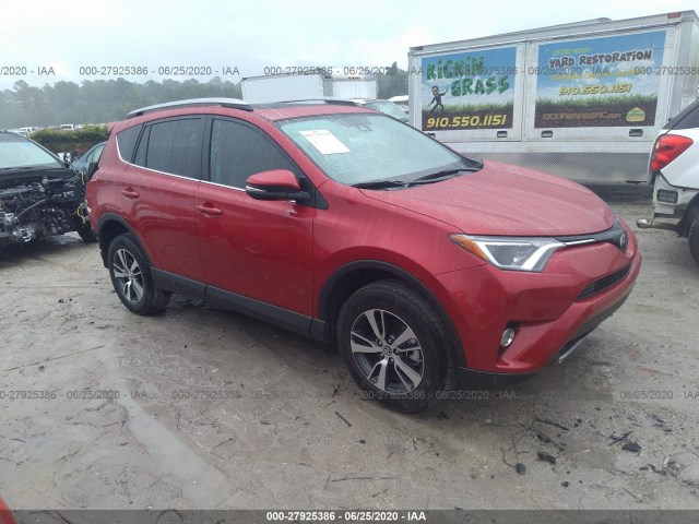 TOYOTA RAV4 2017 2t3wfrev8hw372145