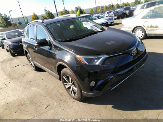 TOYOTA RAV4 2017 2t3wfrev8hw374008